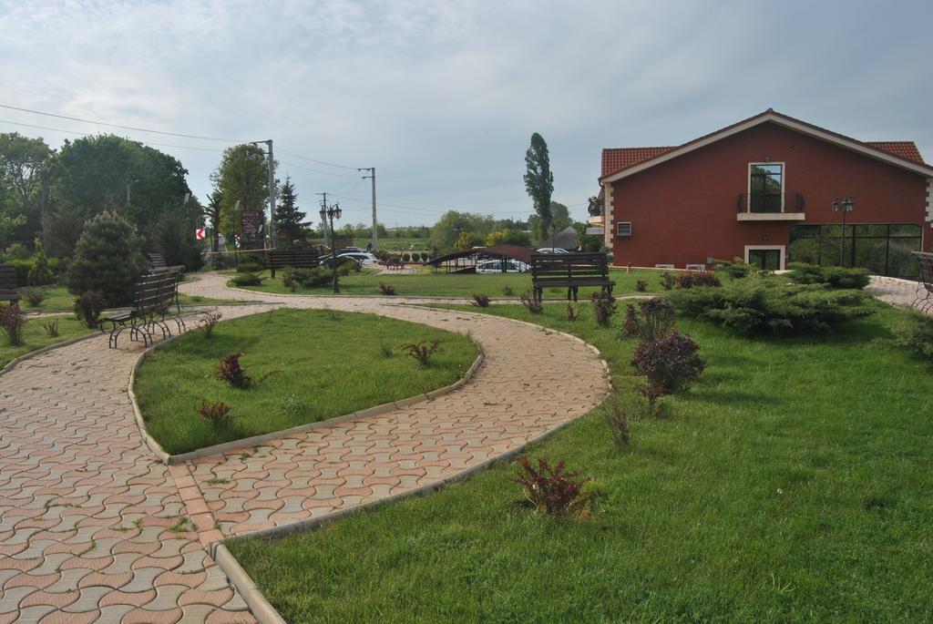 Lacul Racilor Olimp Exterior photo