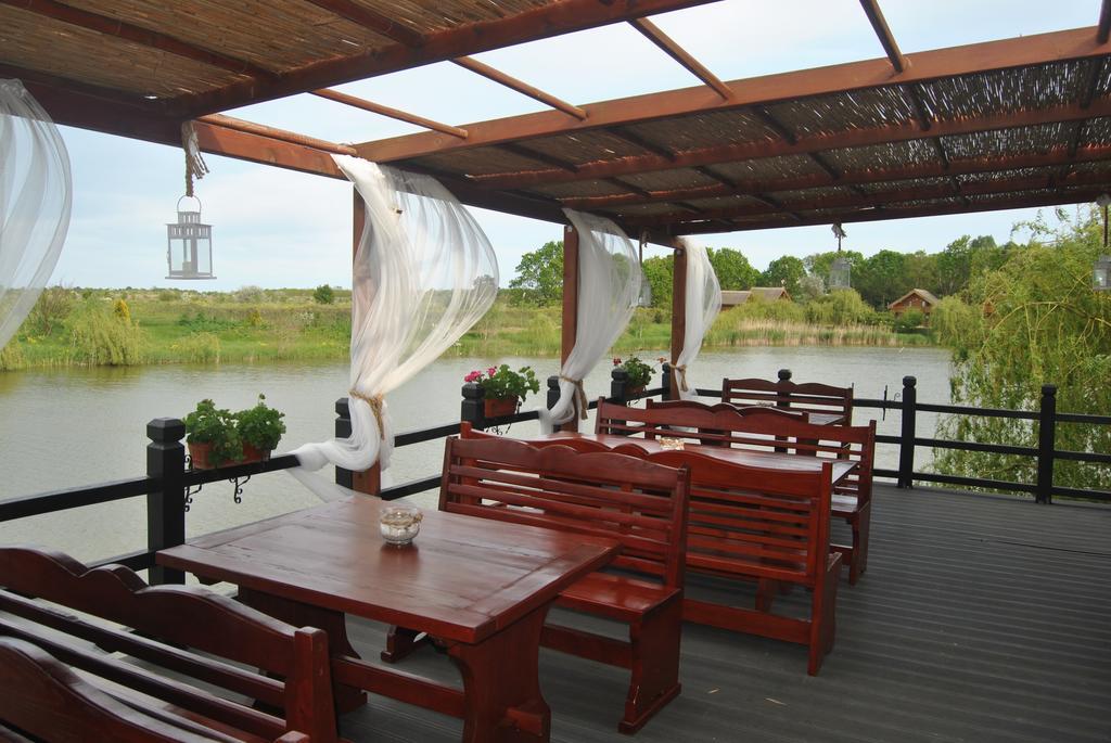 Lacul Racilor Olimp Exterior photo