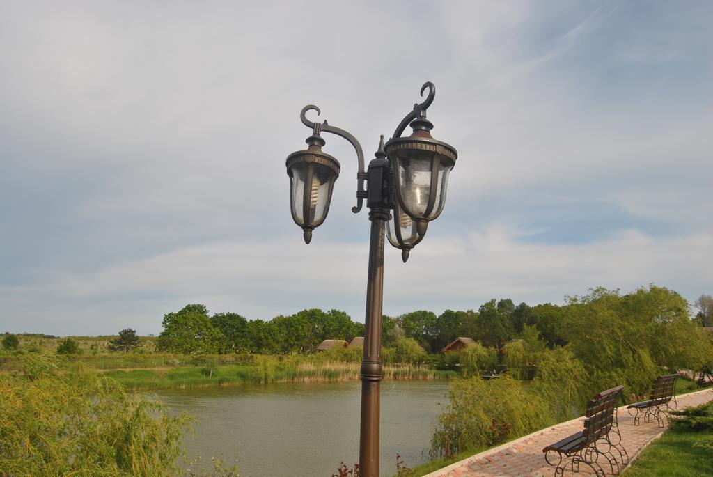 Lacul Racilor Olimp Exterior photo