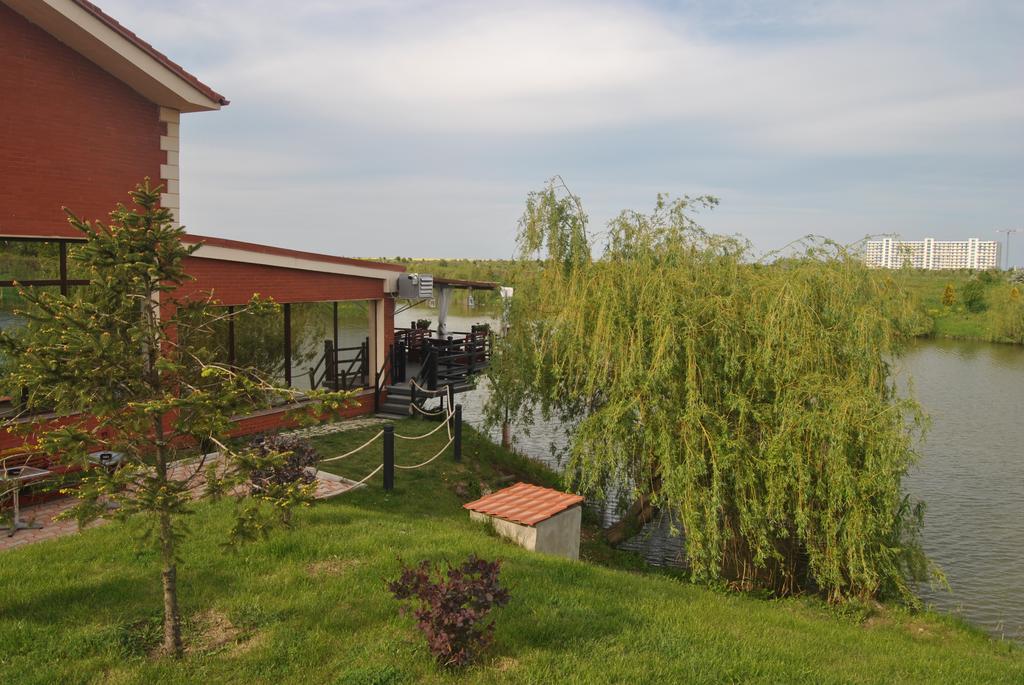 Lacul Racilor Olimp Exterior photo