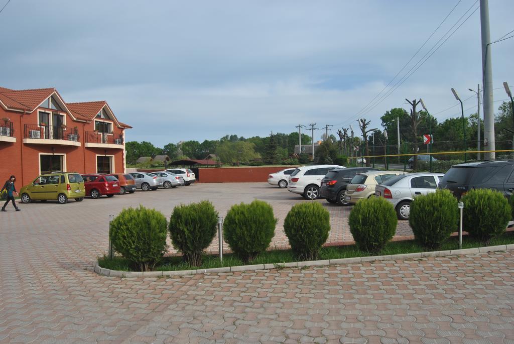 Lacul Racilor Olimp Exterior photo
