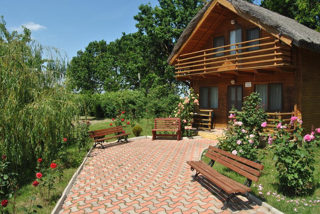 Lacul Racilor Olimp Exterior photo