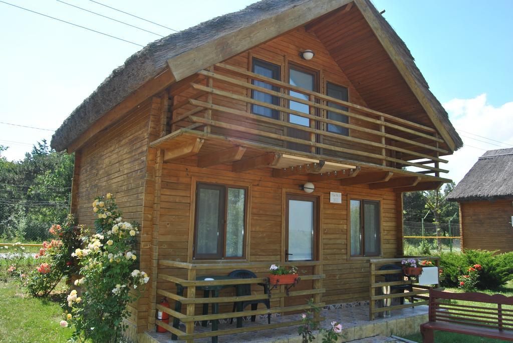 Lacul Racilor Olimp Exterior photo