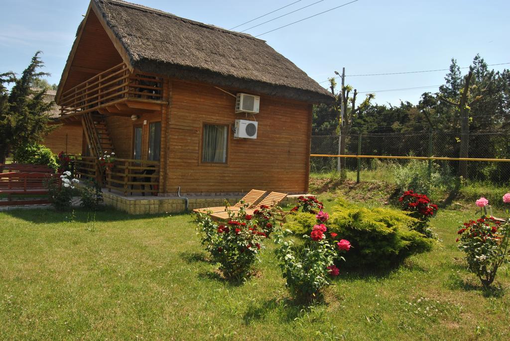 Lacul Racilor Olimp Exterior photo