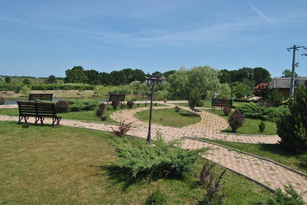 Lacul Racilor Olimp Exterior photo