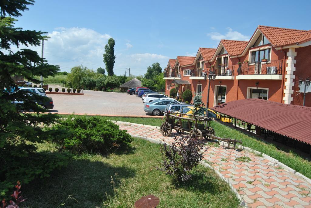 Lacul Racilor Olimp Exterior photo