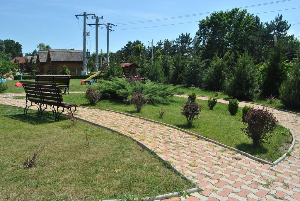 Lacul Racilor Olimp Exterior photo